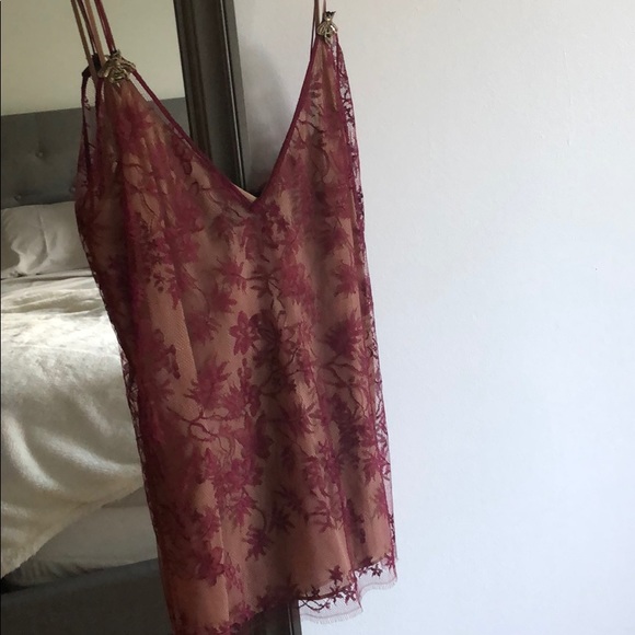 Gucci Lace tank top with bees size 44 - Picture 2 of 4